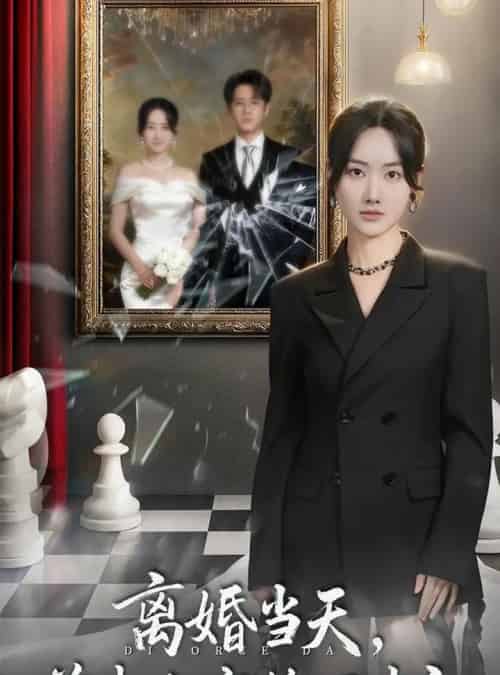 离婚当天前夫全家悔不当初＆我自光芒万丈（42集全）伍中元＆张珊珊-紫橙网创项目网