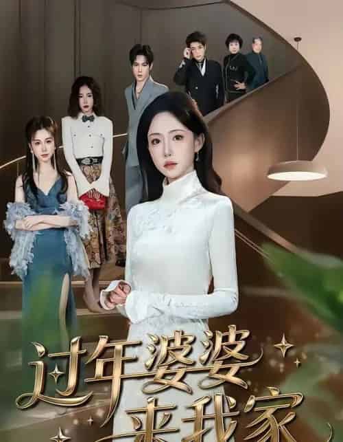 过年婆婆来我家（79集全）苏凝＆金璨-紫橙网创项目网