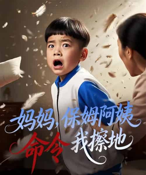 妈妈保姆阿姨命令我擦地（40集）杨正兰＆叶俊贤 - 紫橙阁短剧