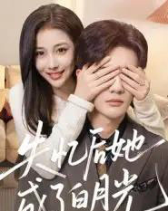 失忆后她成了白月光（50集全）陈益楠 - 紫橙阁短剧