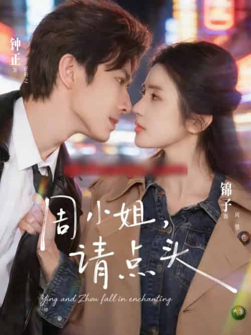 周小姐，请点头（70集全）钟正＆锦子-紫橙网创项目网