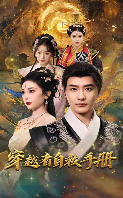 穿越者自救手册（70集全）李季＆张璇 - 紫橙阁短剧