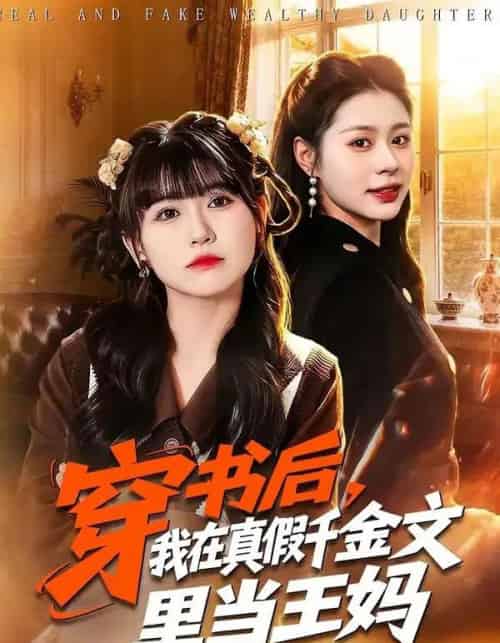穿书后,我在真假千金文里当王妈(80集全)乐欢&胡雪艺-紫橙网创项目网
