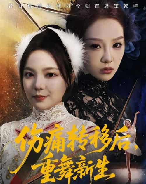 伤痛转移后，重舞新生（50集全）王若妍＆周恬羽-紫橙网创项目网