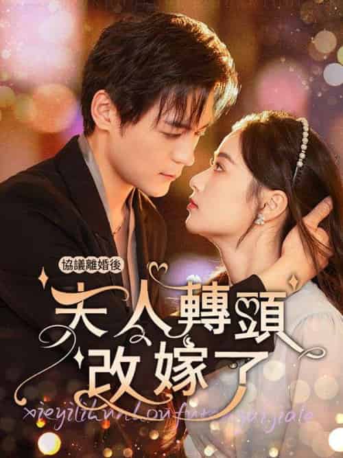 協議離婚後夫人轉頭改嫁（63集全）沈曼＆薄司言-紫橙网创项目网