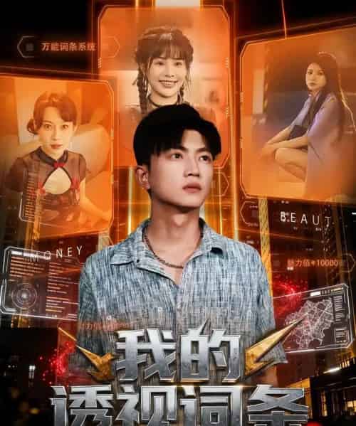 我的透视词条 我的透视词条