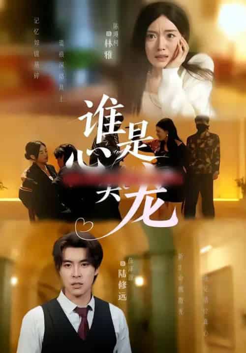 谁是心尖宠（60集全）薛泽源＆陈墁柯-紫橙网创项目网