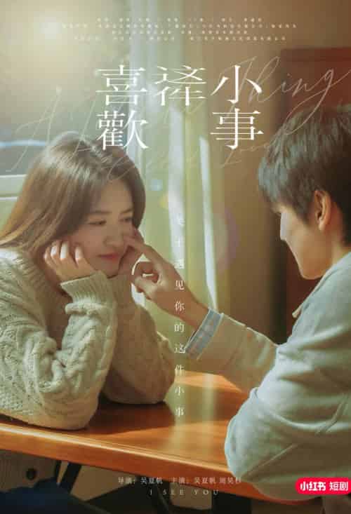 喜欢这件小事（15集）吴夏帆＆周昊杉 - 紫橙阁短剧