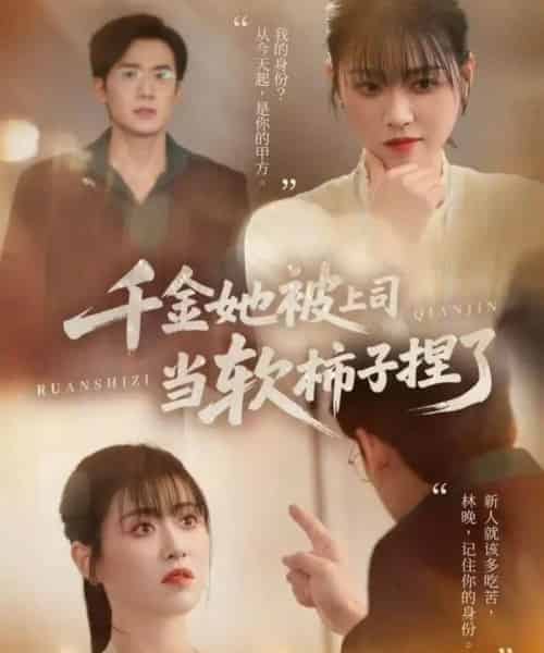 千金她被上司当软柿子捏了（60集全）孙茂峰＆诸玲颖-紫橙网创项目网