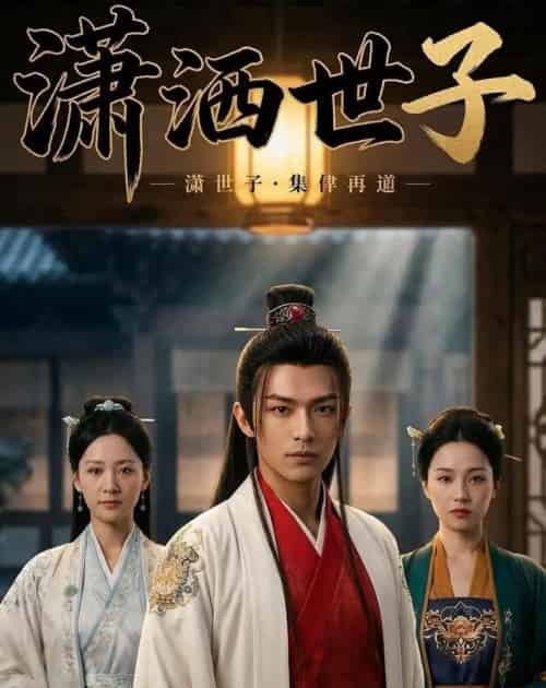 潇洒世子（96集全）AI-紫橙网创项目网