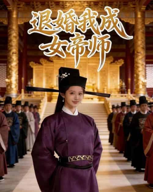 退婚我成女帝师（41集全）AI-紫橙网创项目网