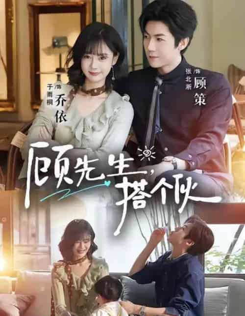 顾先生,搭个伙(81集全)张北淅&于雨桐-紫橙网创项目网