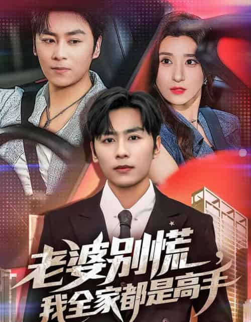 老婆别慌我全家都是高手（58集） - 紫橙阁短剧