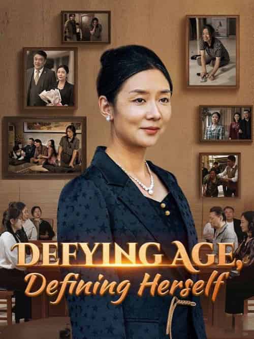 Defying Age, Defining Herself Defying Age, Defining Herself