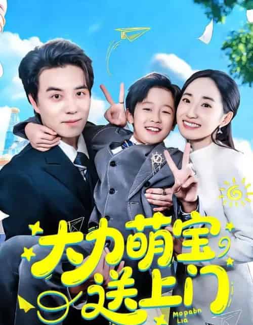 大力萌宝送上门（80集全）徐忠慧＆谢炎风-紫橙网创项目网