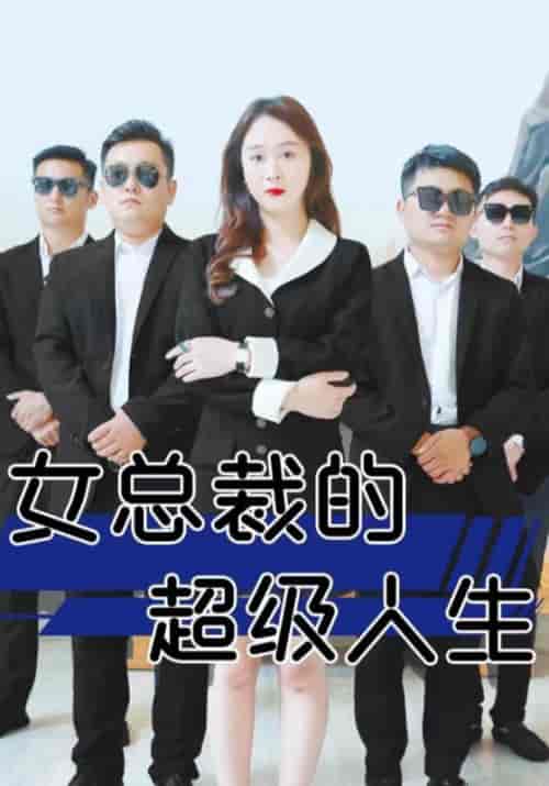 女总裁的超级人生 女总裁的超级人生