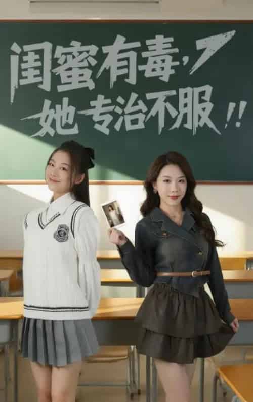 闺蜜有毒，她专治不服（60集全）王馨悦 - 紫橙阁短剧