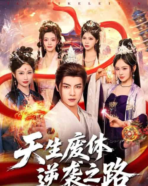 天生废体逆袭之路(80集全)张闻宇&锦鑫-紫橙网创项目网