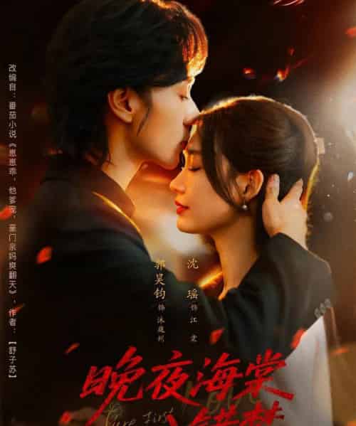 晚夜海棠入错梦(80集全)郭昊钧&沈瑶-紫橙网创项目网