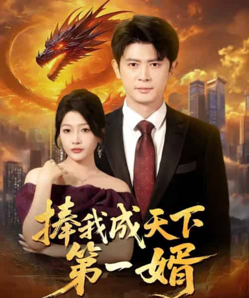捧我成天下第一婿（80集）王昭＆杨添羽＆一棉＆罗思琪 - 紫橙阁短剧