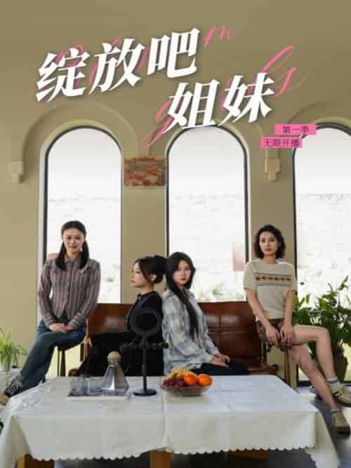 绽放吧姐妹之无限开播（16集全）徐漫宁 - 紫橙阁短剧