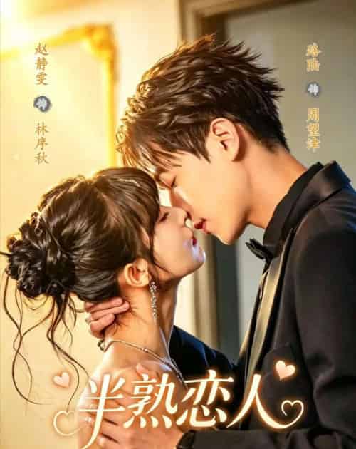 半熟恋人（80集全）陆路＆赵静雯-紫橙网创项目网