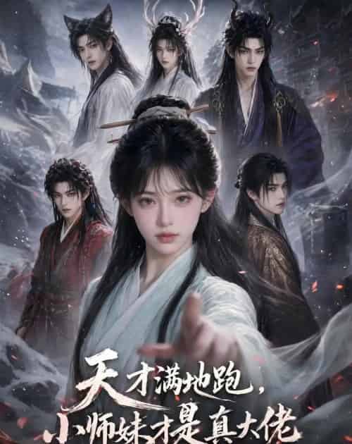 天才满地跑,小师妹才是真大佬(81集全)AI-紫橙网创项目网