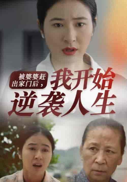 被婆婆赶出家门后我开始逆袭人生（83集全） - 紫橙阁短剧