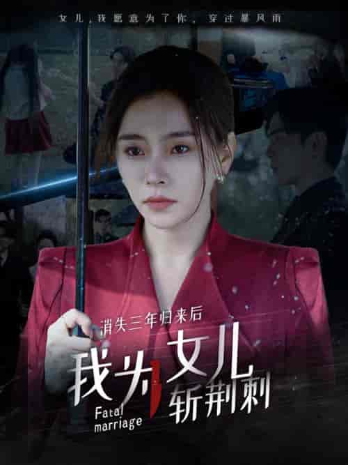 消失三年归来后我为女儿斩荆刺＆我为女儿穿过暴风雨（53集全） - 紫橙阁短剧