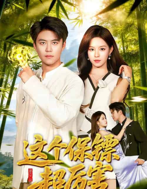 这个保镖超厉害（92集全）朱佳琪＆王依海-紫橙网创项目网