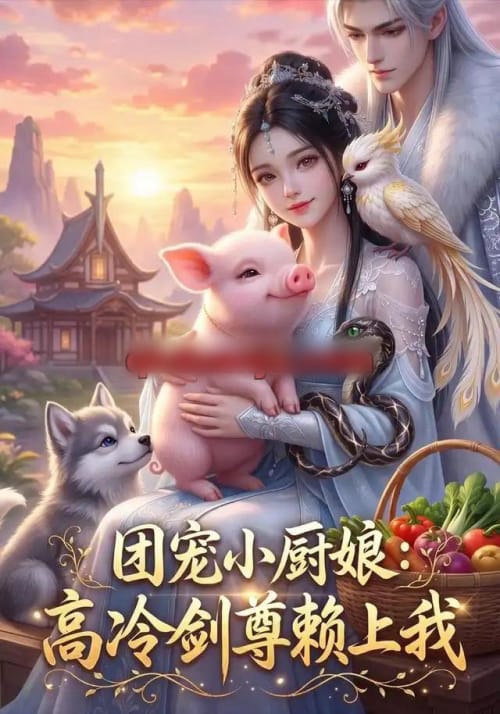 团宠小厨娘:高冷剑尊赖上我 团宠小厨娘:高冷剑尊赖上我
