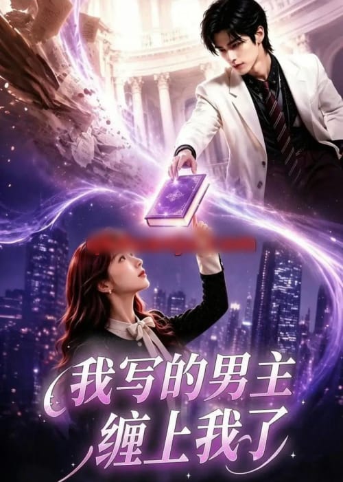 我写的男主缠上我了（60集全）AI短剧-紫橙网创项目网