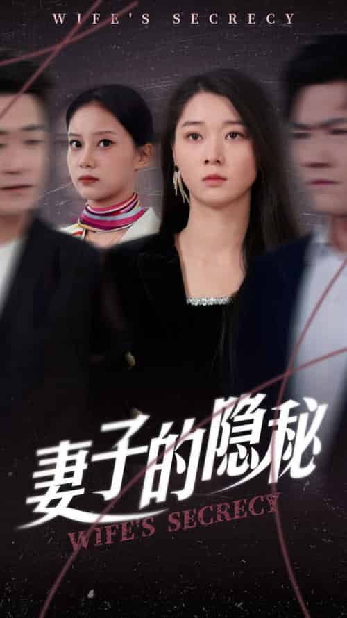 妻子的隐秘（50集全）李轩儿 - 紫橙阁短剧