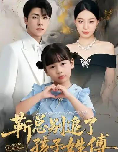 靳总别追了,孩子姓傅(51集全)柏欢洲&罗欢-紫橙网创项目网