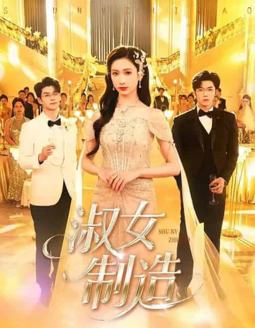 淑女制造（94集全）张北淅＆张予湉-紫橙网创项目网