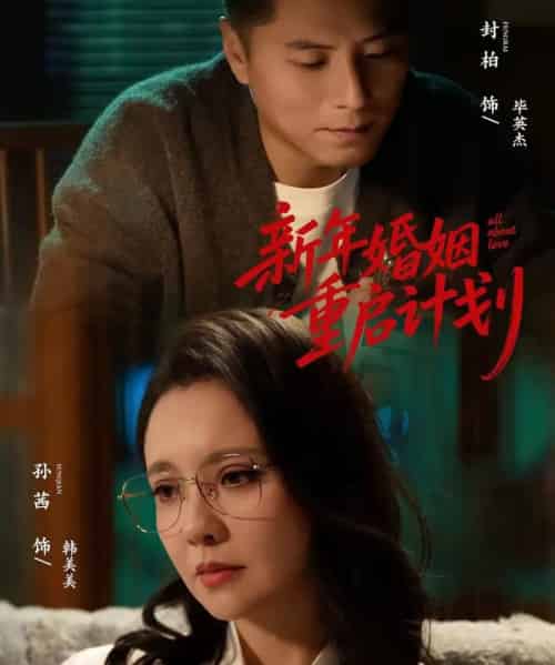 新年婚姻重启计划（70集全）封柏＆孙茜-紫橙网创项目网