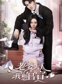 老婆大人我想官宣（80集全）林可汉＆张贻乔 - 紫橙阁短剧