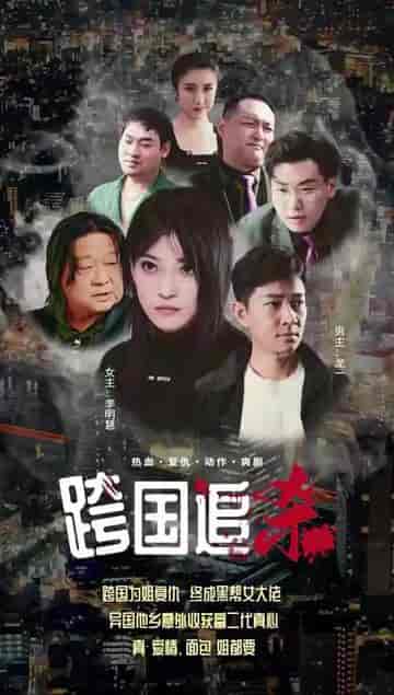 跨国追杀（71集） - 紫橙阁短剧