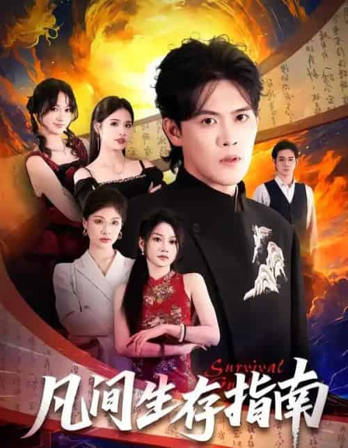 凡间生存指南（81集全）杨洪＆杨屿骁-紫橙网创项目网