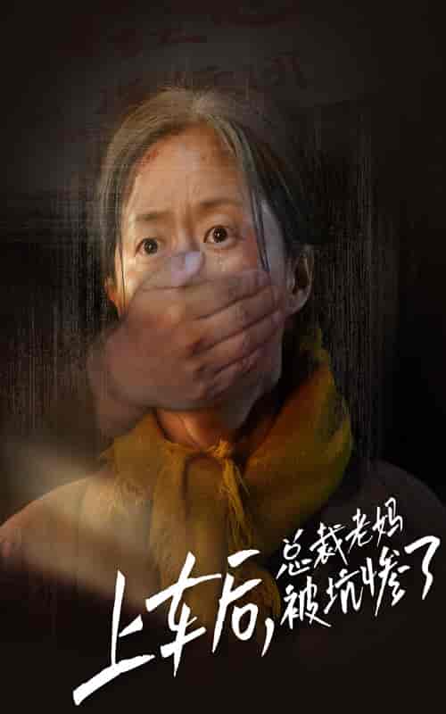 上车后，总裁老妈被坑惨了（30集全） - 紫橙阁短剧