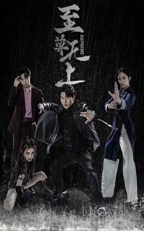 至尊无上（74集）-紫橙网创项目网