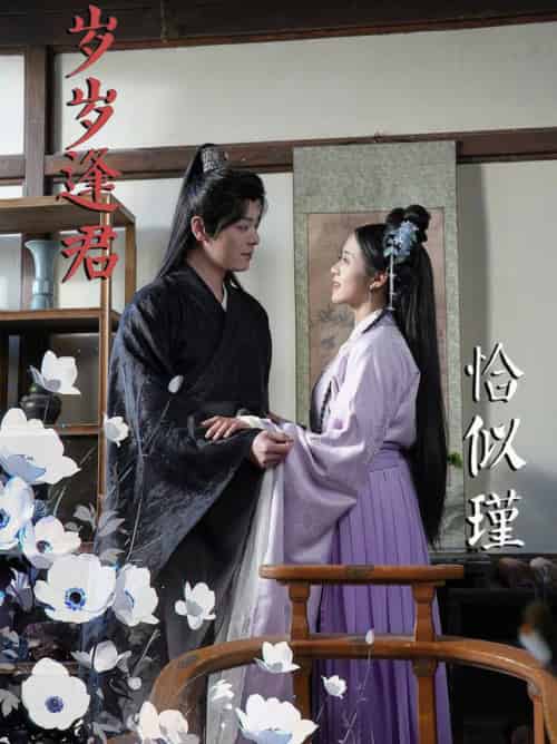 岁岁逢君恰似瑾（100集全）李沐杰＆陈云汐 - 紫橙阁短剧