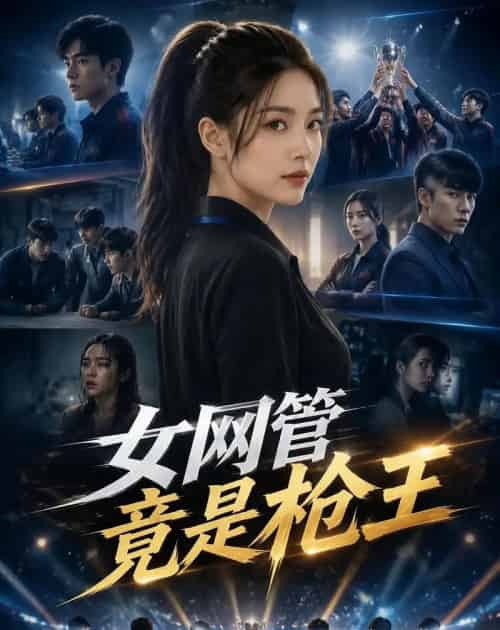 女网管竟是枪王（57集全）AI - 紫橙阁短剧
