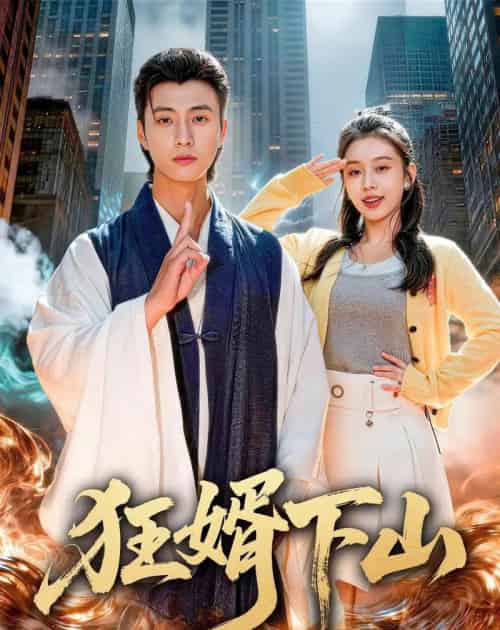 狂婿下山(80集全)韩金明&权睿-紫橙网创项目网