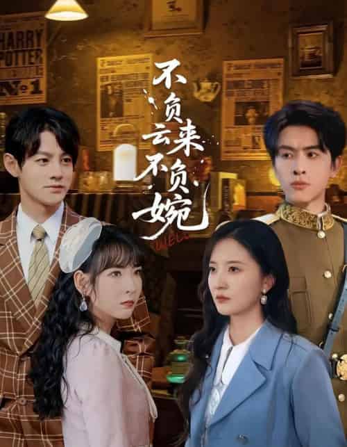 不负云来不负婉(96集全)张嘉怡&林佳棋-紫橙网创项目网