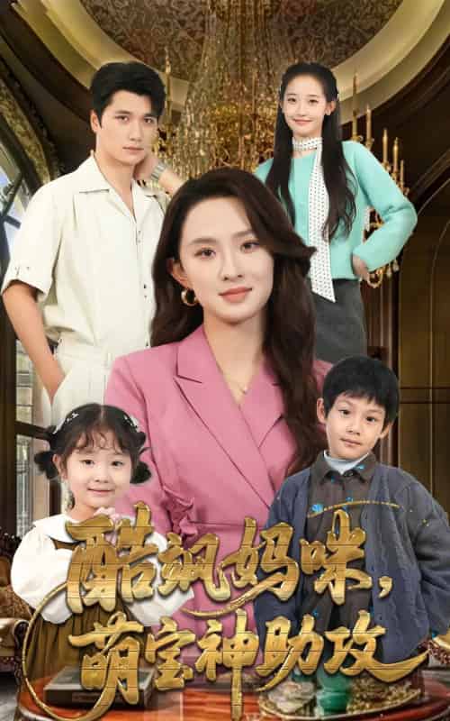 酷飒妈咪，萌宝神助攻（59集全）徐宵＆张艺霖-紫橙网创项目网