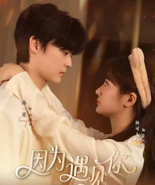因为遇见你（79集全）韩一霆＆何可人 - 紫橙阁短剧