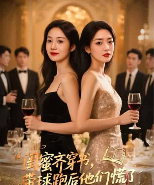 闺蜜齐穿书，带球跑后他们慌了（74集全）肖羽铠＆赵早儿-紫橙网创项目网