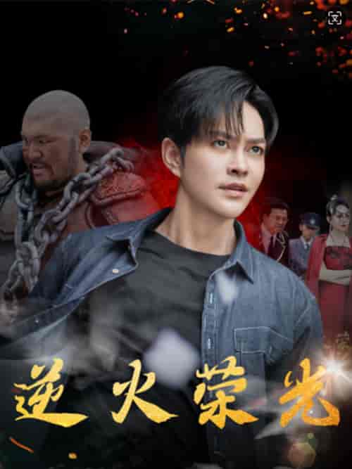 逆火荣光（80集全） - 紫橙阁短剧