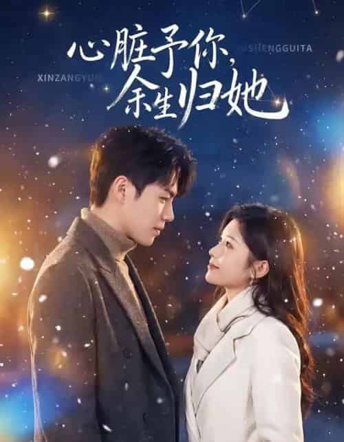 心脏予你,余生归她(60集全)刘锟泓&何心圆-紫橙网创项目网